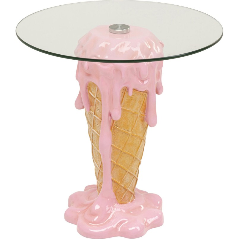 Table d appoint Ice Cream Ø48cm
