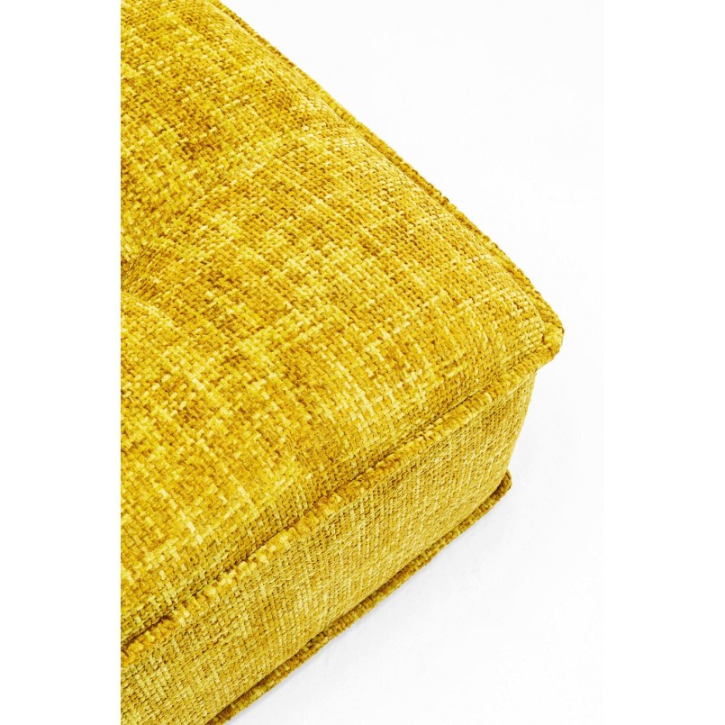Elément de canapé Portofino jaune