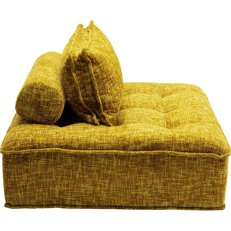 Elément de canapé Portofino jaune