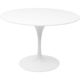 White design table - Invitation - Kare Design