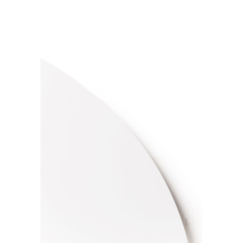 White design table - Invitation - Kare Design