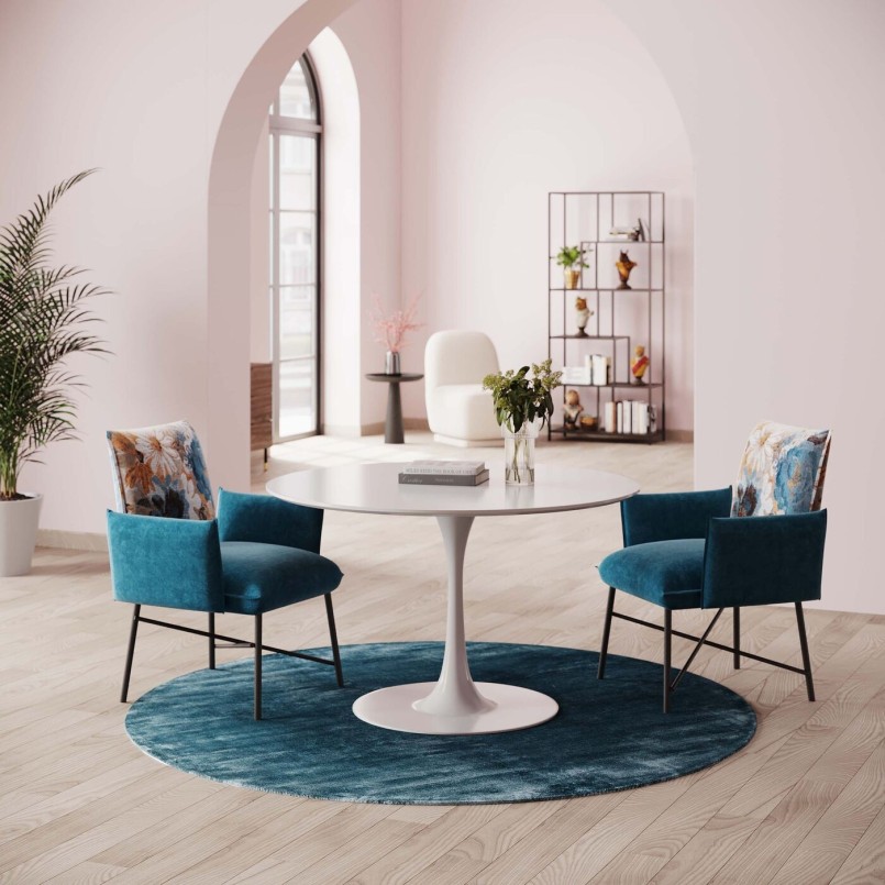 Witte designtafel - Uitnodiging - Kare Design - Kare Design