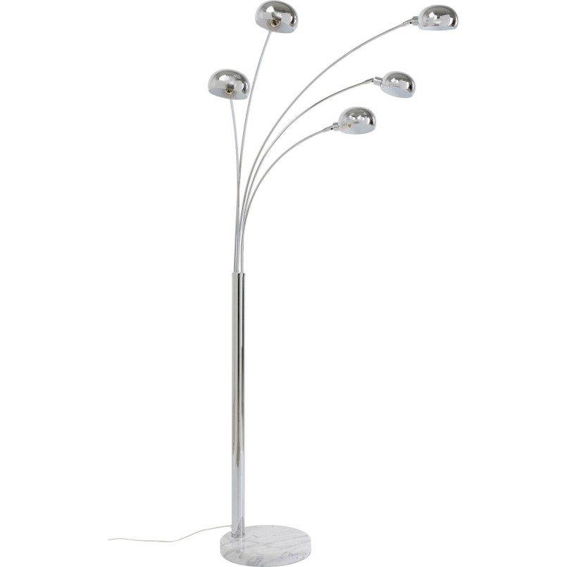 Lounge Floor Lamp Five Fingers Economy Kare Design