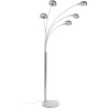 Lounge Floor Lamp Five Fingers Economy Kare Design