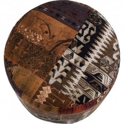 Kruk Cherry Tahiti bruin Kare Design