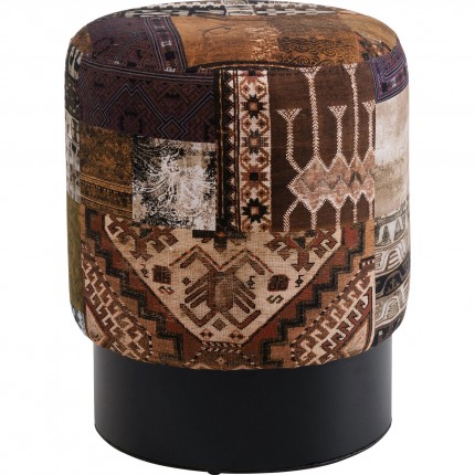 Kruk Cherry Tahiti bruin Kare Design
