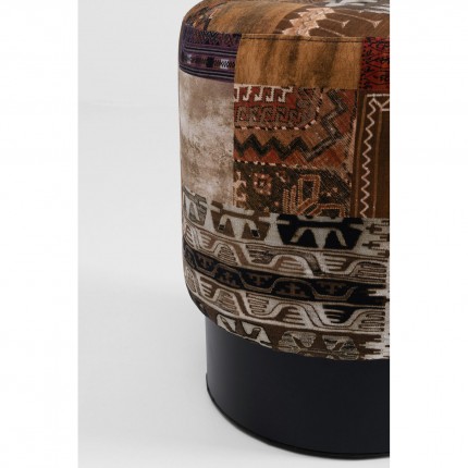 Kruk Cherry Tahiti bruin Kare Design