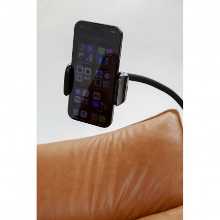 Fauteuil Tilda relax leer Kare Design