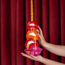 Kaarshouder - Lippen - Kare Design