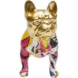 Figurine décorative Graffiti Dog 15cm