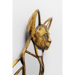 Objet mural Cat Mirror 38cm