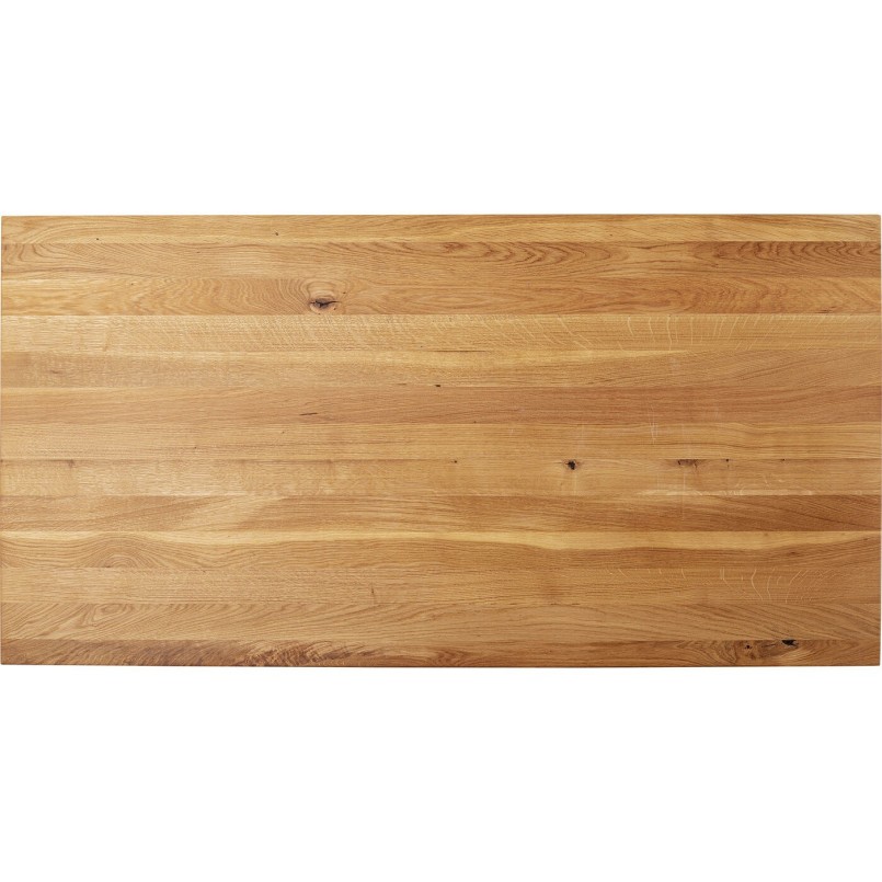 Industrial wooden table - Symphony - Kare Design