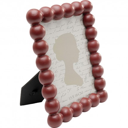 Fotolistj Balls 16x21cm rood Kare Design