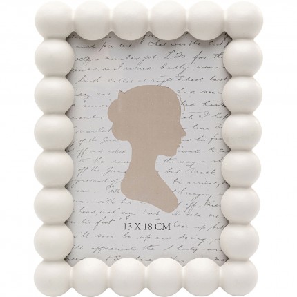 Fotolistj Balls 16x21cm beige Kare Design
