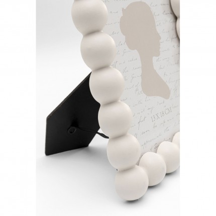Fotolistj Balls 16x21cm beige Kare Design