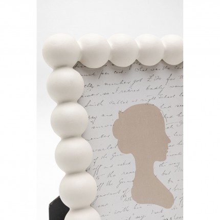 Fotolistj Balls 16x21cm beige Kare Design