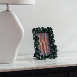 Fotolijst met groen ginkgoblad - Kare Design