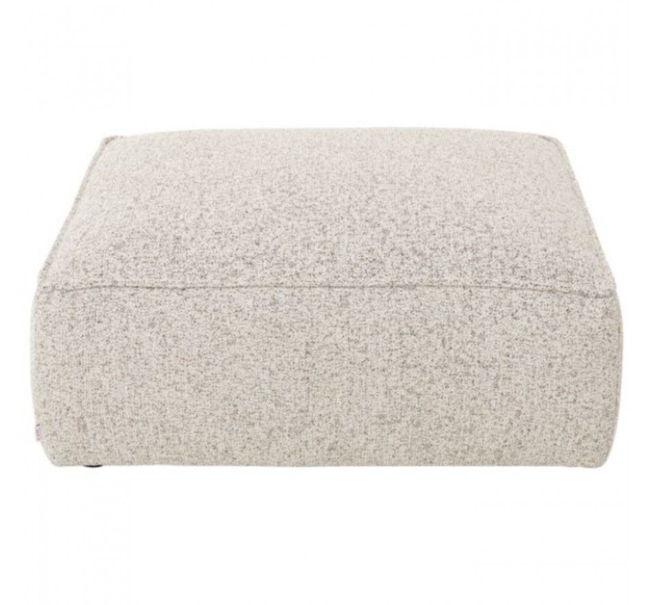 Footrest Casanova grey Kare Design Footrest Casanova grey Kare Design