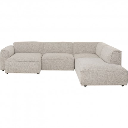 Middelste zitplaats Casanova grijs Kare Design
