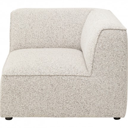 Corner seat Casanova grey Kare Design Corner seat Casanova grey Kare Design