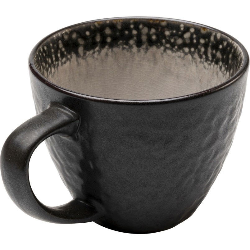Tasse Soho gris 9cm