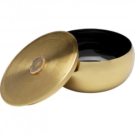 Opberger Shine Ø16cm Kare Design