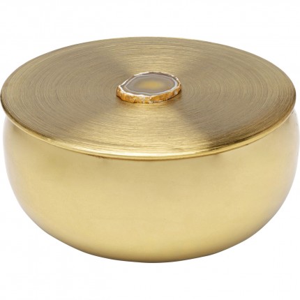 Opberger Shine Ø16cm Kare Design