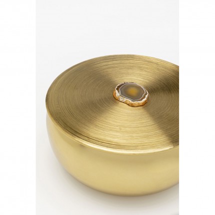 Opberger Shine Ø16cm Kare Design