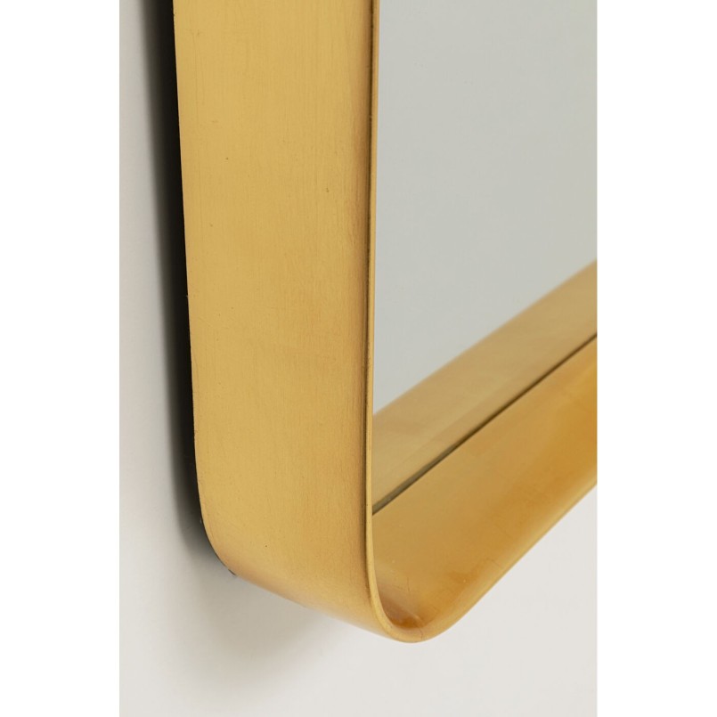 Miroir mural Vincenza 63x63cm