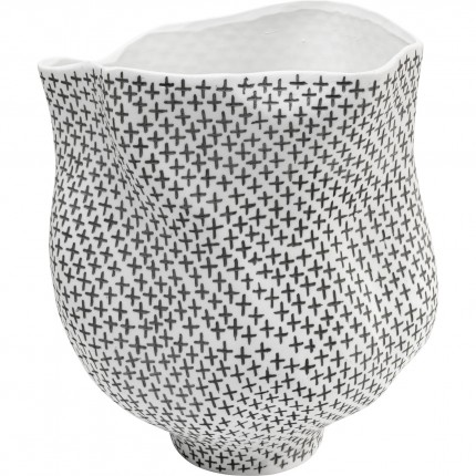 Vaas anemoon 35cm Kare Design