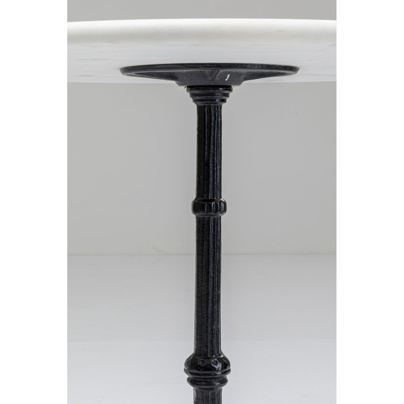Set table and 2 chairs white Bistrot Rosali Kare Design