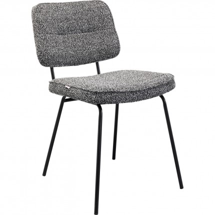 Set table and 2 chairs Bistrot Orelie Kare Design