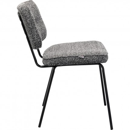 Set table and 2 chairs Bistrot Orelie Kare Design
