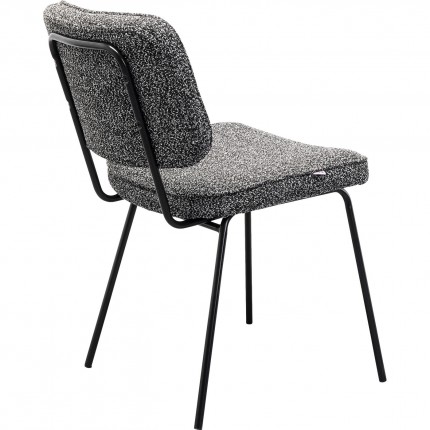 Set table and 2 chairs Bistrot Orelie Kare Design
