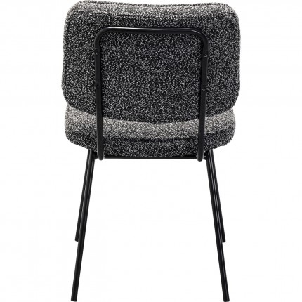Set table and 2 chairs Bistrot Orelie Kare Design