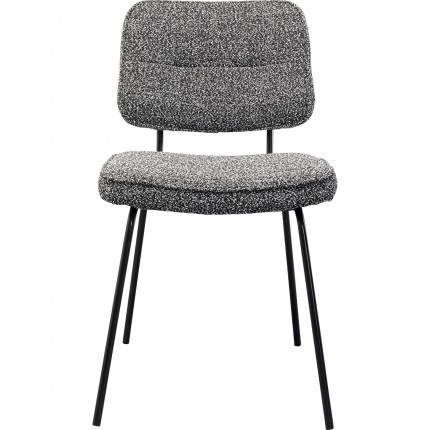 Set table and 2 chairs Bistrot Orelie Kare Design