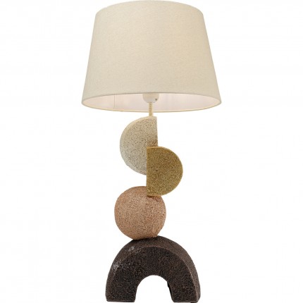 Table Lamp Geo Kare Design