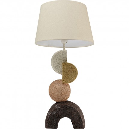 Table Lamp Geo Kare Design