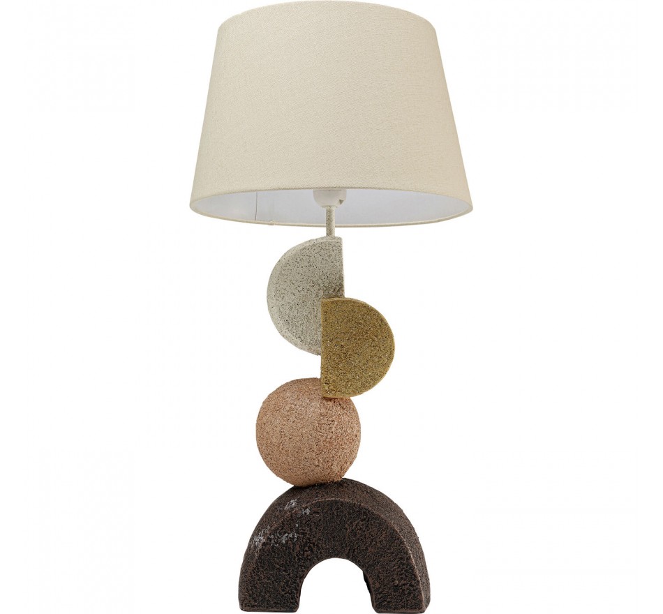 Table Lamp Geo Kare Design Table Lamp Geo Kare Design