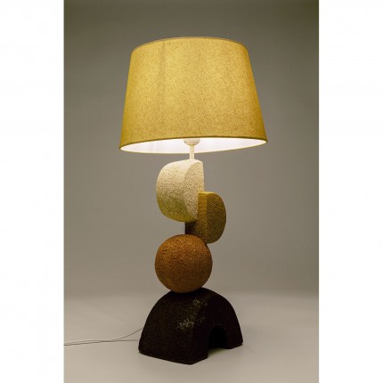 Table Lamp Geo Kare Design