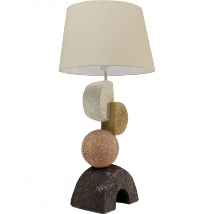 Table Lamp Geo Kare Design