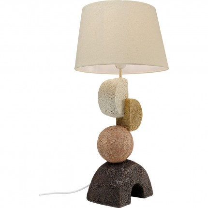 Table Lamp Geo Kare Design