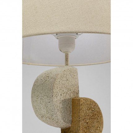 Table Lamp Geo Kare Design