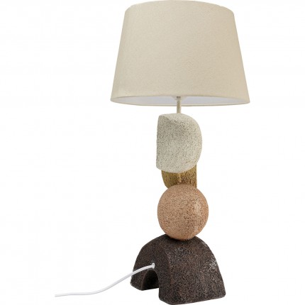 Table Lamp Geo Kare Design