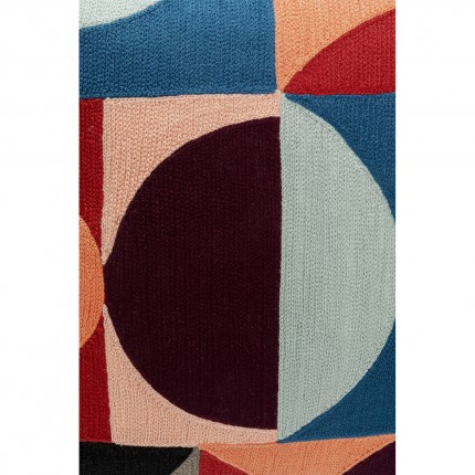 Kussen Colour Block Kare Design