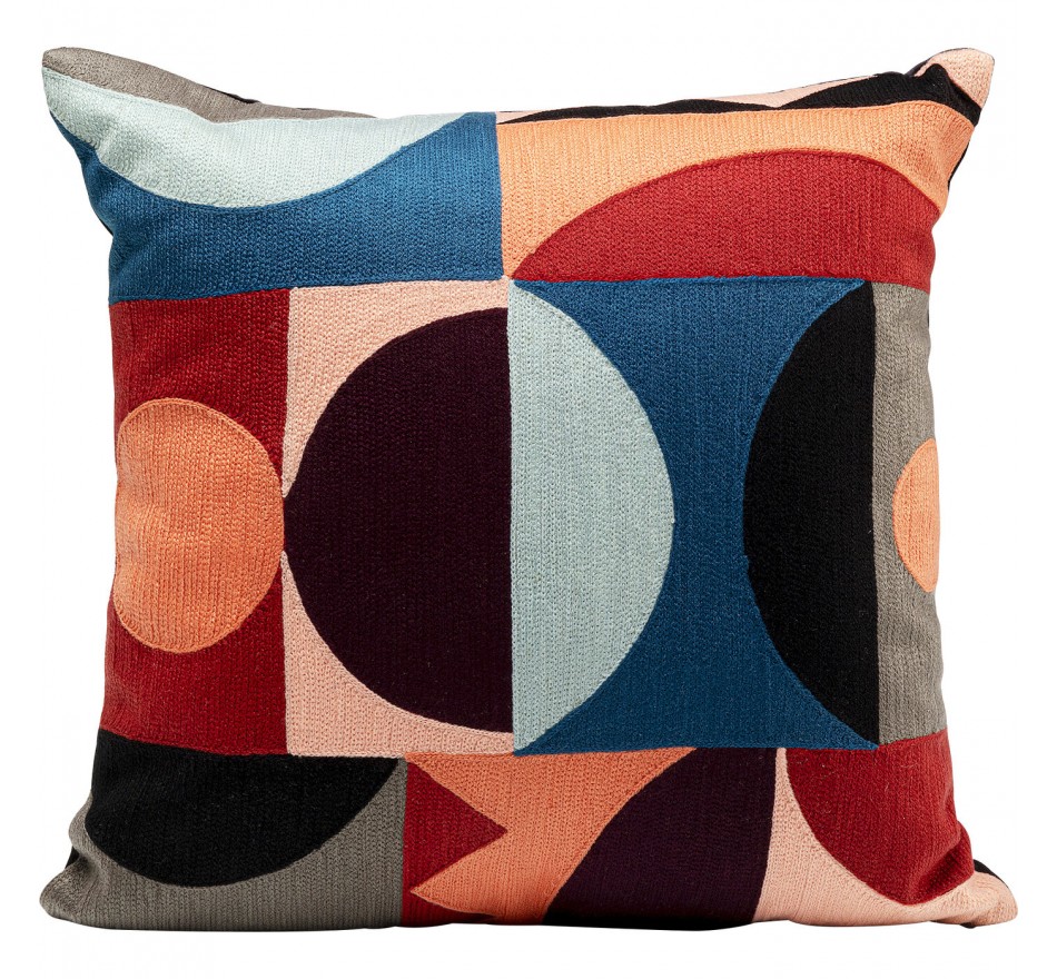 Kussen Colour Block Kare Design Kussen Colour Block Kare Design