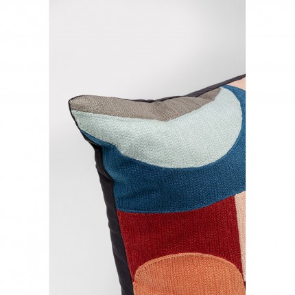 Kussen Colour Block Kare Design