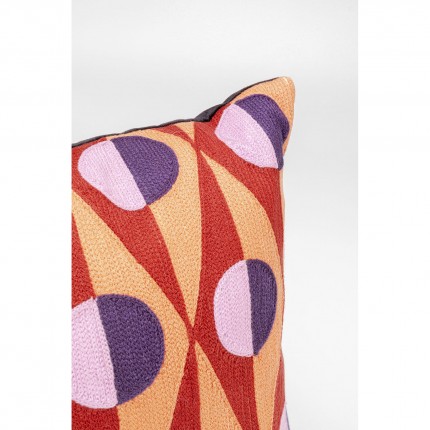 Kussen Colour Block cirkels Kare Design