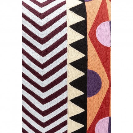 Kussen Colour Block cirkels Kare Design