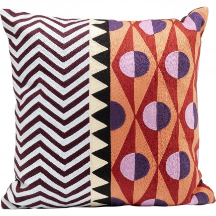 Kussen Colour Block cirkels Kare Design